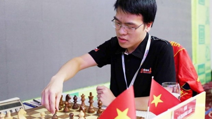 Vietnam's top chess star advances to Banter Blitz Cup quarterfinals